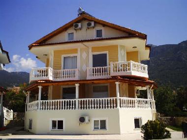 Ferienwohnung in Ovacik-Oludeniz-Fethiye (Mugla) oder Ferienwohnung oder Ferienhaus
