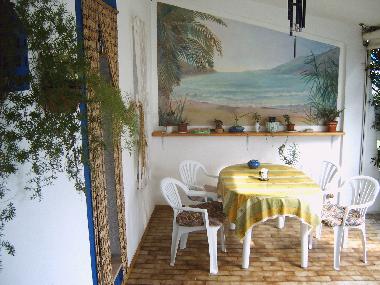 Pension in Vale da Telha / Arrifana (Algarve) oder Ferienwohnung oder Ferienhaus