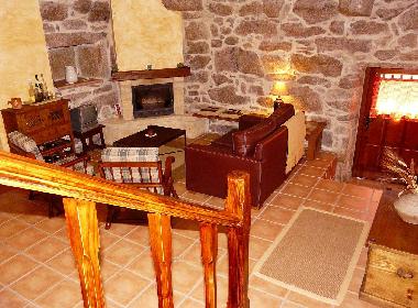 Ferienhaus in A Lama (Pontevedra) oder Ferienwohnung oder Ferienhaus