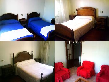 Ferienhaus in camarias (A Corua) oder Ferienwohnung oder Ferienhaus