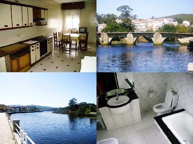 Ferienhaus in camarias (A Corua) oder Ferienwohnung oder Ferienhaus