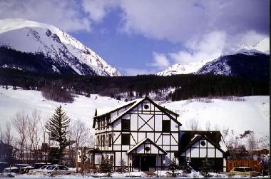 Pension in Silverthorne (Colorado) oder Ferienwohnung oder Ferienhaus