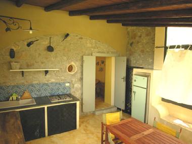 Ferienhaus in lipari (Messina) oder Ferienwohnung oder Ferienhaus