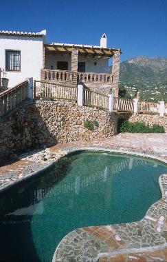 Ferienhaus in frigiliana (Mlaga) oder Ferienwohnung oder Ferienhaus