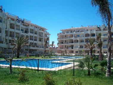 Ferienwohnung in Roquetas de Mar (Almera) oder Ferienwohnung oder Ferienhaus