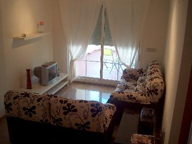 Ferienwohnung in Roquetas de Mar (Almera) oder Ferienwohnung oder Ferienhaus