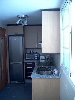 Ferienwohnung in Roquetas de Mar (Almera) oder Ferienwohnung oder Ferienhaus