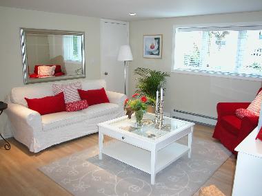 Ferienwohnung in Vancouver (British Columbia) oder Ferienwohnung oder Ferienhaus