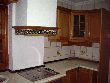 Ferienhaus in San Vicente del Raspeig (Alicante / Alacant) oder Ferienwohnung oder Ferienhaus