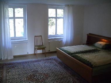 Schlafzimmer f�r 2 Personen