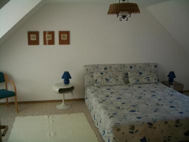 Schlafzimmer f�r bis zu 4 Personen