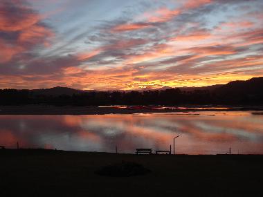 Ferienhaus in Plettenberg Bay (Western Cape) oder Ferienwohnung oder Ferienhaus