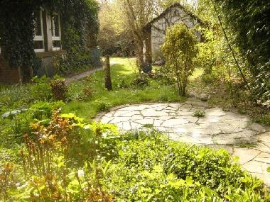 Ferienhaus in Mnster (Mnsterland) oder Ferienwohnung oder Ferienhaus