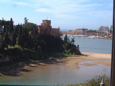 Ferienhaus in Lagoa - Ferragudo (Algarve) oder Ferienwohnung oder Ferienhaus