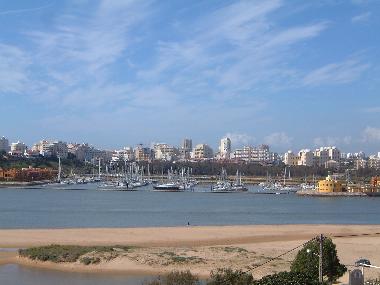 Ferienhaus in Lagoa - Ferragudo (Algarve) oder Ferienwohnung oder Ferienhaus