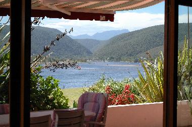 Ferienhaus in Plettenberg Bay (Western Cape) oder Ferienwohnung oder Ferienhaus