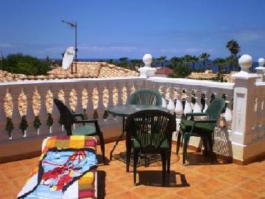 Ferienhaus in Palm Mar (Teneriffa) oder Ferienwohnung oder Ferienhaus