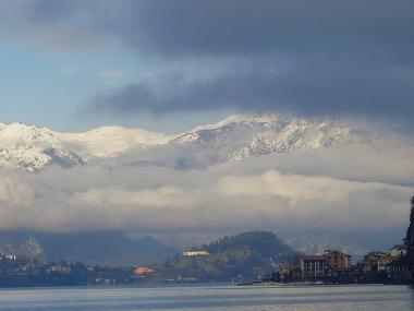 Pension in Mandello Del Lario (Lecco) oder Ferienwohnung oder Ferienhaus