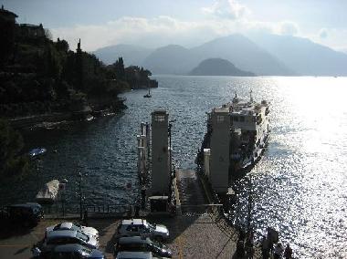 Pension in Mandello Del Lario (Lecco) oder Ferienwohnung oder Ferienhaus
