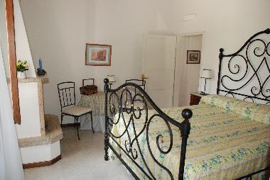 Ferienhaus in Serrapetrona (Macerata) oder Ferienwohnung oder Ferienhaus