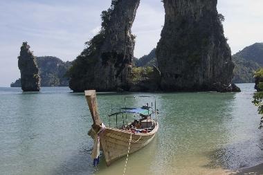 Ferienhaus in Krabi (Krabi) oder Ferienwohnung oder Ferienhaus