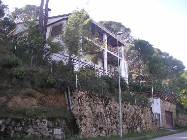 Ferienhaus in SAN MARTIN DE VALDEIGLESIAS (Madrid) oder Ferienwohnung oder Ferienhaus