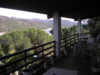 Ferienhaus in SAN MARTIN DE VALDEIGLESIAS (Madrid) oder Ferienwohnung oder Ferienhaus