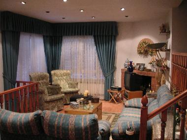 Ferienhaus in SAN MARTIN DE VALDEIGLESIAS (Madrid) oder Ferienwohnung oder Ferienhaus