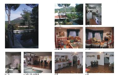 Ferienhaus in SAN MARTIN DE VALDEIGLESIAS (Madrid) oder Ferienwohnung oder Ferienhaus