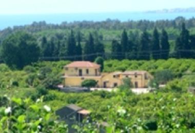 Ferienwohnung in Fiumefreddo (Catania) oder Ferienwohnung oder Ferienhaus
