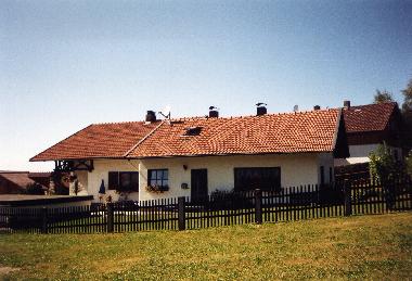 Ferienhaus in Neukirchen (Oberpfalz) oder Ferienwohnung oder Ferienhaus