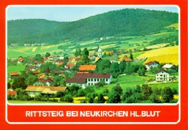 Ferienhaus in Neukirchen (Oberpfalz) oder Ferienwohnung oder Ferienhaus