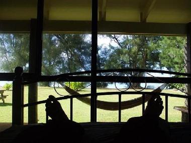 Ferienhaus in Muri (Cookinseln) oder Ferienwohnung oder Ferienhaus