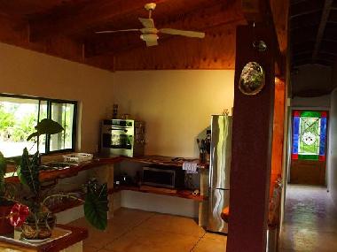 Ferienhaus in Muri (Cookinseln) oder Ferienwohnung oder Ferienhaus