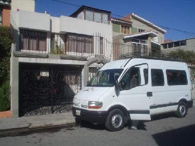 Pension in Arequipa (Arequipa) oder Ferienwohnung oder Ferienhaus
