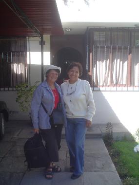 Pension in Arequipa (Arequipa) oder Ferienwohnung oder Ferienhaus