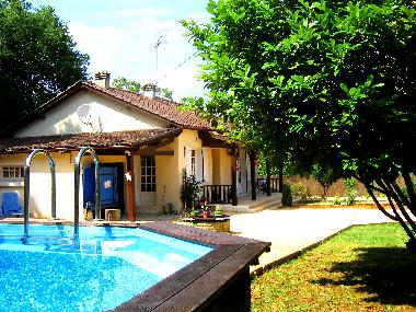 Ferienhaus in Sarlat (Dordogne) oder Ferienwohnung oder Ferienhaus