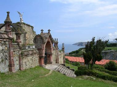 Ferienwohnung in Ruiloba (Cantabria) oder Ferienwohnung oder Ferienhaus