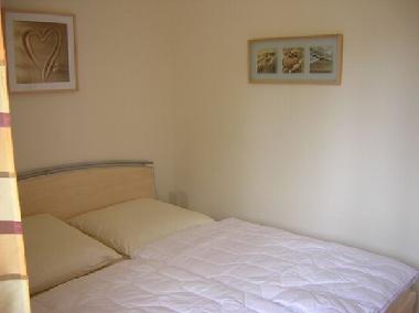 Das Schlafzimmer