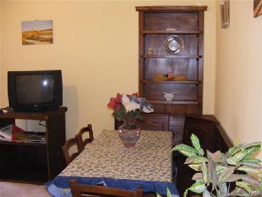 Ferienwohnung in porto pino (Cagliari) oder Ferienwohnung oder Ferienhaus