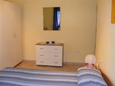 Ferienwohnung in porto pino (Cagliari) oder Ferienwohnung oder Ferienhaus