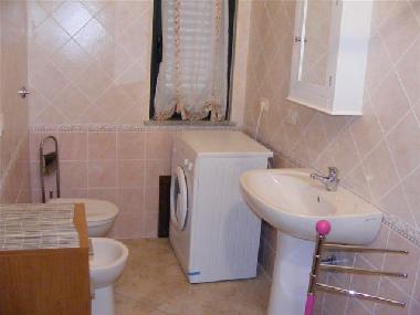 Ferienwohnung in porto pino (Cagliari) oder Ferienwohnung oder Ferienhaus