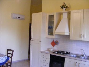 Ferienwohnung in porto pino (Cagliari) oder Ferienwohnung oder Ferienhaus