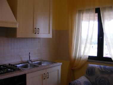 Ferienwohnung in porto pino (Cagliari) oder Ferienwohnung oder Ferienhaus