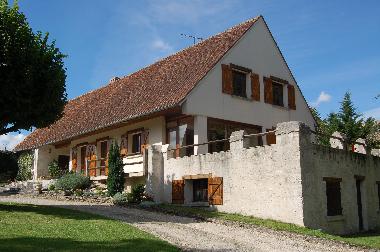 Ferienhaus in MER (Centre) oder Ferienwohnung oder Ferienhaus