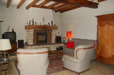 Ferienhaus in MER (Centre) oder Ferienwohnung oder Ferienhaus