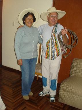 Pension in Arequipa (Arequipa) oder Ferienwohnung oder Ferienhaus