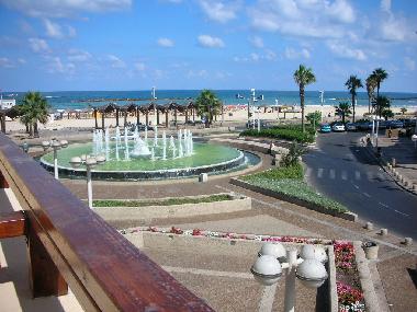 Ferienwohnung in Tel Aviv (Tel Aviv) oder Ferienwohnung oder Ferienhaus