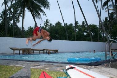 Pension in Ahangama (Kegalla) oder Ferienwohnung oder Ferienhaus