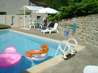 Ferienwohnung in Bourganeuf (Creuse) oder Ferienwohnung oder Ferienhaus